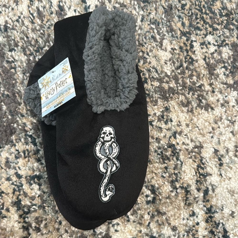 Harry Potter Slipper Socks
